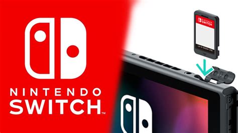 Nintendo Switch Won't Read Cartridge .